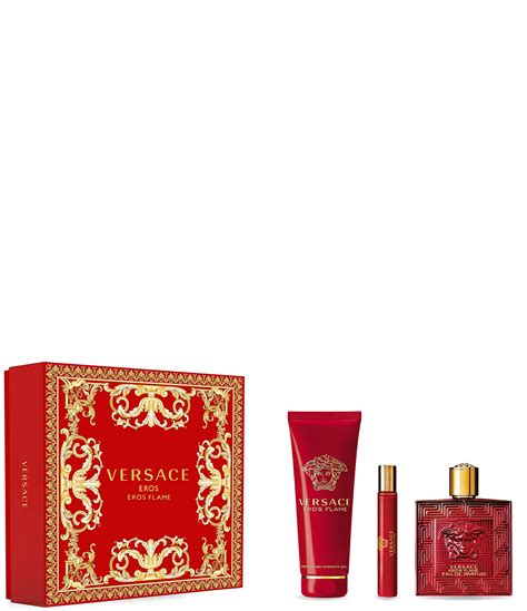versace eros flame travel size